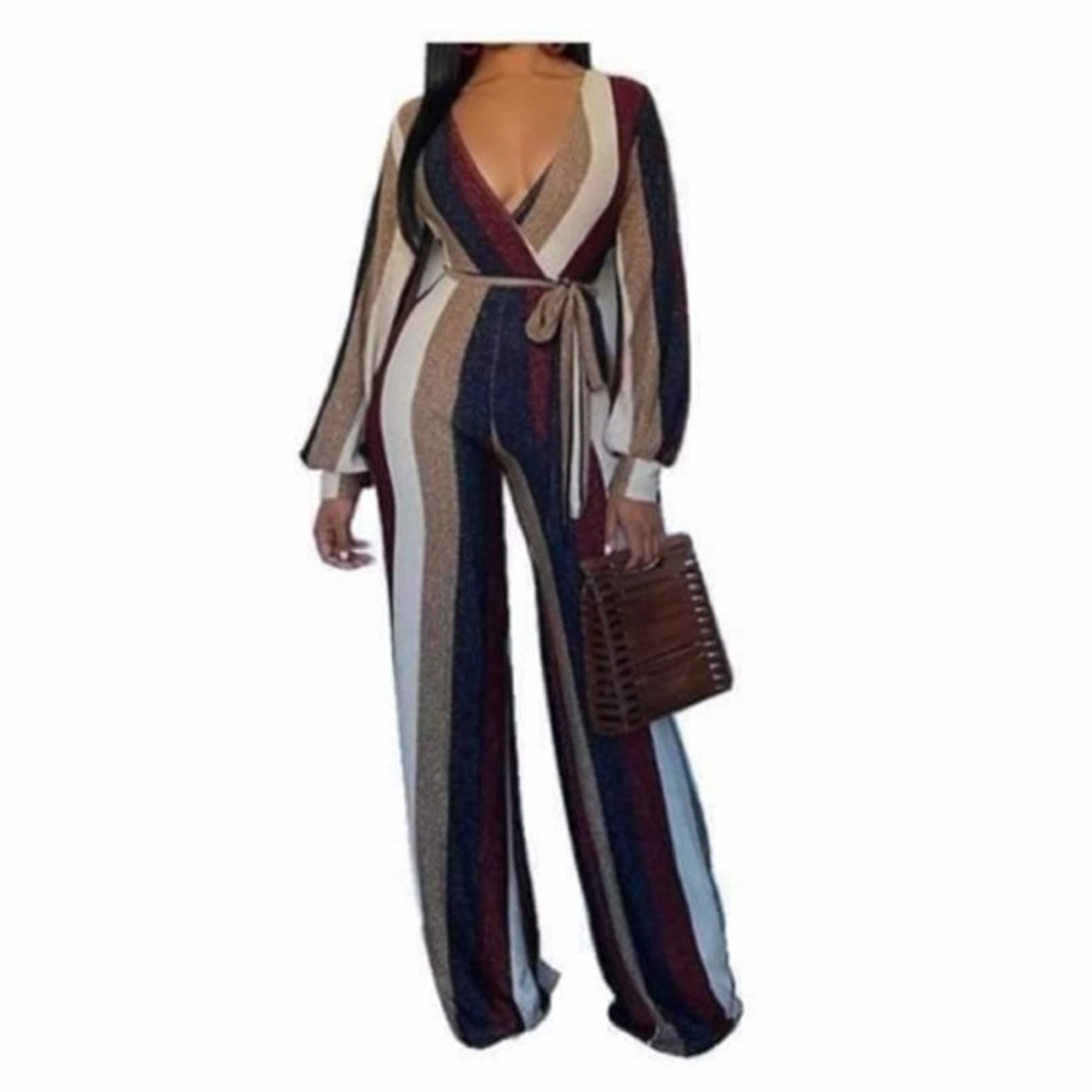 Stretch romper